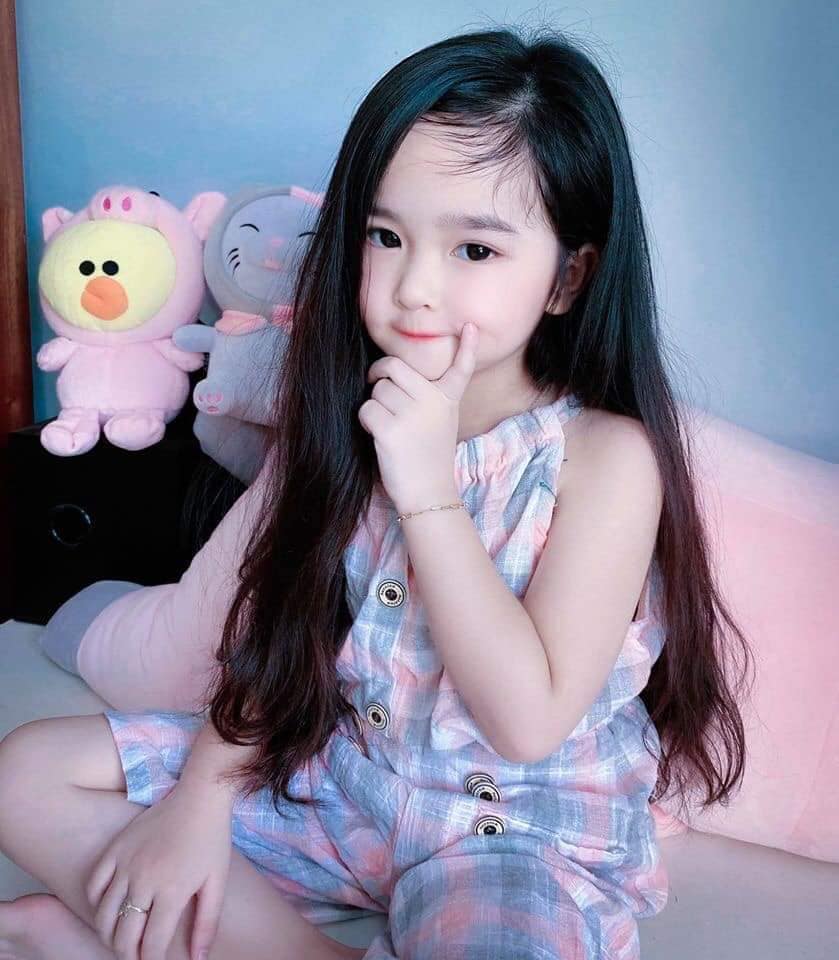 be gai hut nghin like hoi nghien con hoa ra noi tieng nhat nhi dak nong, nhin me cang me - 9
