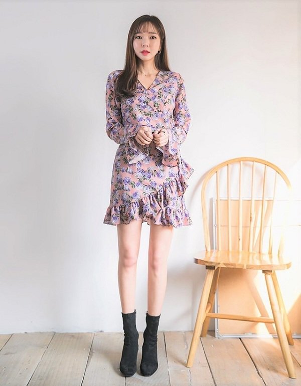 mua he mac di lam nhung kieu dam lien hoa tiet nay, nang ngoai 30 se tre trung hon nhieu - 8