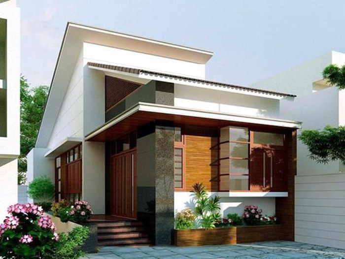 Những mẫu nhà cấp 4 “vạn người mê” chi phí xây dựng chỉ từ 300 triệu