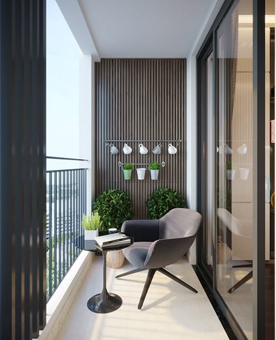 Botanica Premier Apartment | Concept - CGI - Dezign Ark (Beta)