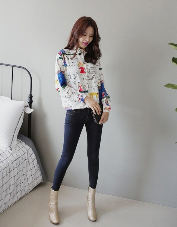 de tranh lo than hinh co huong, nang khong nen dien nhung mon do nay - 9