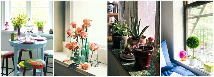Khung cửa sổ ngập tràn hương xuân - Ảnh 1. Khung cửa sổ ngập tràn hương xuân - Ảnh 1.