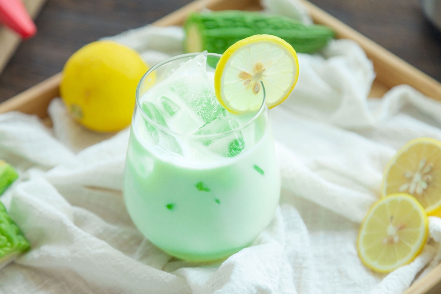 Mùa hè muốn da sáng mịn thì các chị em chớ bỏ qua món đồ uống bổ - rẻ nhưng hơi khó uống này nhé! - Ảnh 5.