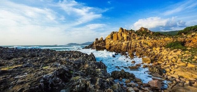 Hang Rái - Điểm đến có cái tên cực