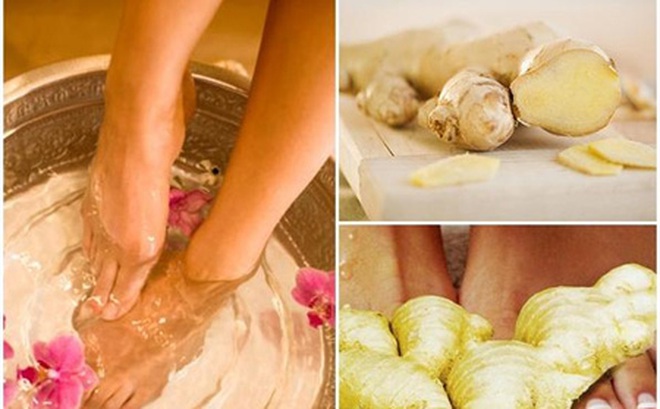Kiên trì ngâm chân với thứ này còn hơn dùng thuốc bổ