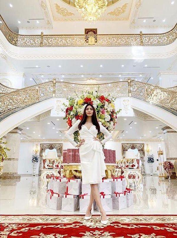 cung lay chong sieu giau: biet thu nha dang thu thao van thua “cung dien” dat vang cua lan khue - 13