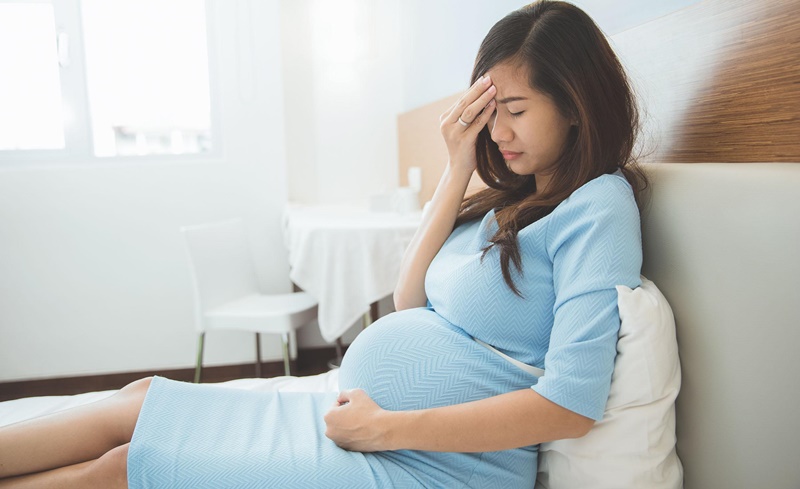 Những dấu hiệu chuyển dạ cần đến bệnh viện gấp