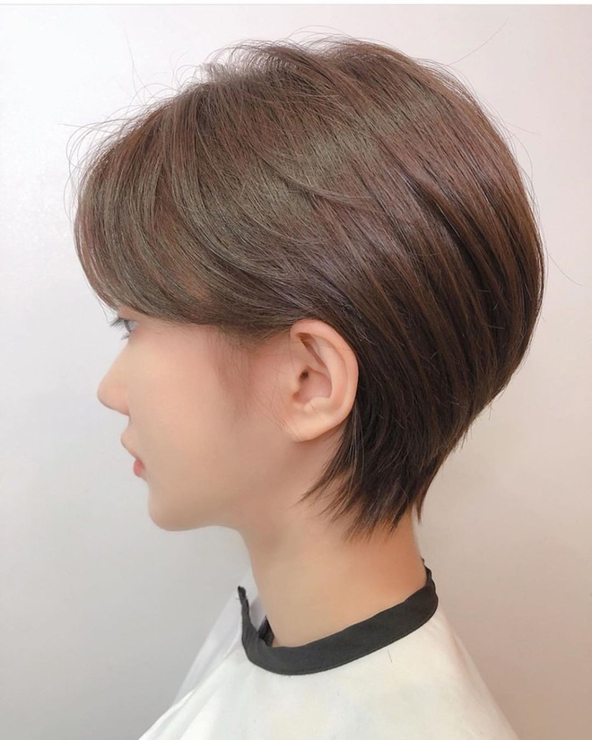 5 kiểu tóc trendy giúp tóc dày thêm vài lớp, nàng nào tóc mỏng nên học theo ngay - Ảnh 4. 5 kiểu tóc trendy giúp tóc dày thêm vài lớp, nàng nào tóc mỏng nên học theo ngay - Ảnh 4.