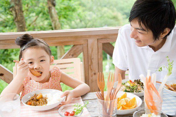 che do an tot nhat cho tre de tranh bi suy dinh duong, cha me nen nho - 6