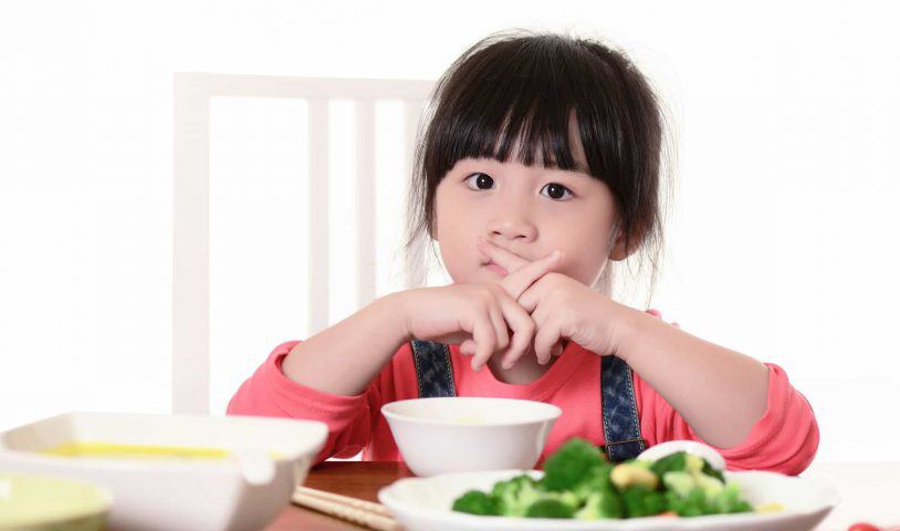 che do an tot nhat cho tre de tranh bi suy dinh duong, cha me nen nho - 3