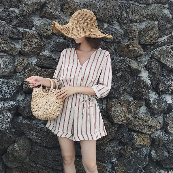 di choi cuoi tuan, nang “nam lun” dien the nay vua mat me lai khong lo nhuoc diem chan ngan - 3