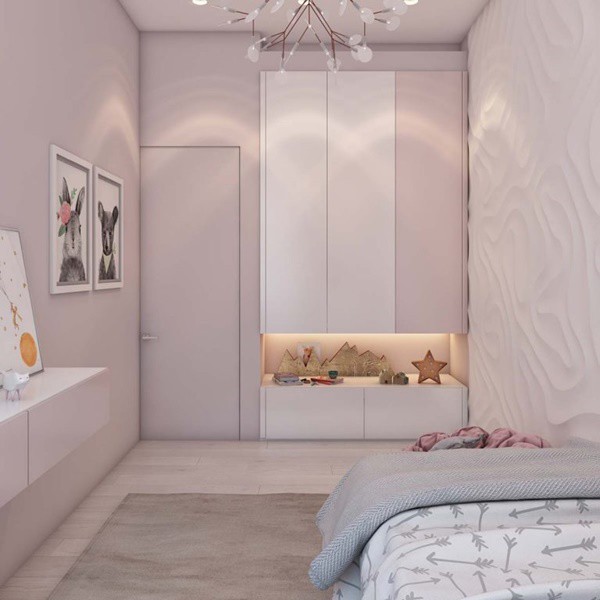 thiet ke noi that chung cu 70m2 dep thoi thuong, khong hieu ve kien truc van lam duoc - 18