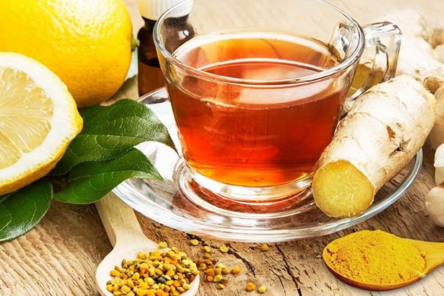 Lợi ích khi uống trà nghệ hàng ngày » Báo Phụ Nữ Việt Nam