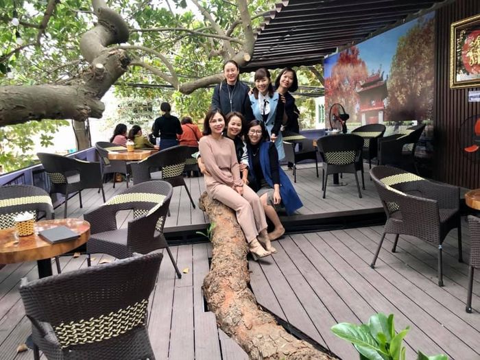 Mục sở thị quán cà phê mít độc đáo ở Tuyên Quang, ngắm nhìn hàng ...