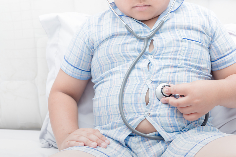 Báo động gan nhiễm mỡ ở trẻ em ngày càng gia tăng | Medlatec