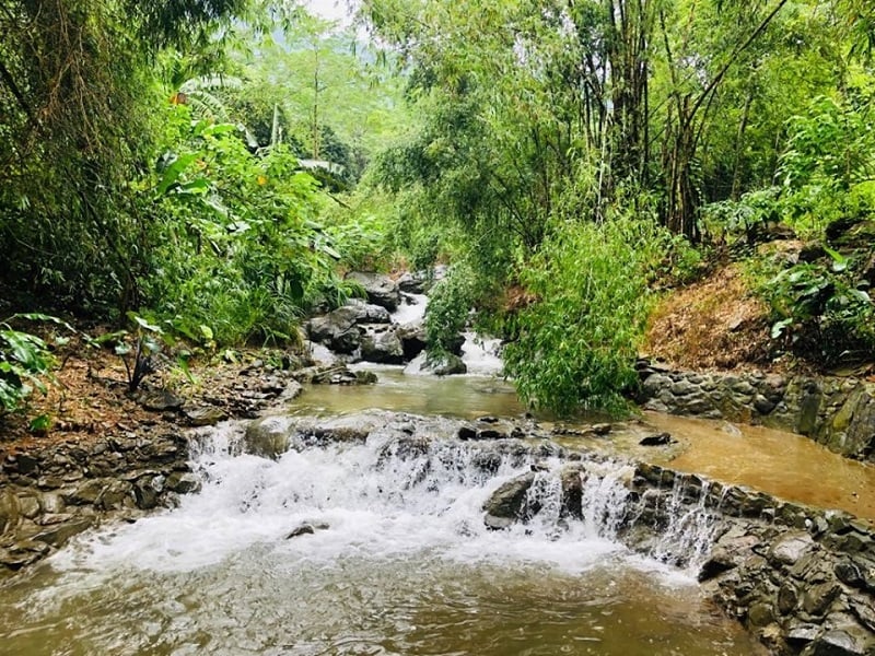 Khu cắm trại Hàm Lợn Sóc Sơn