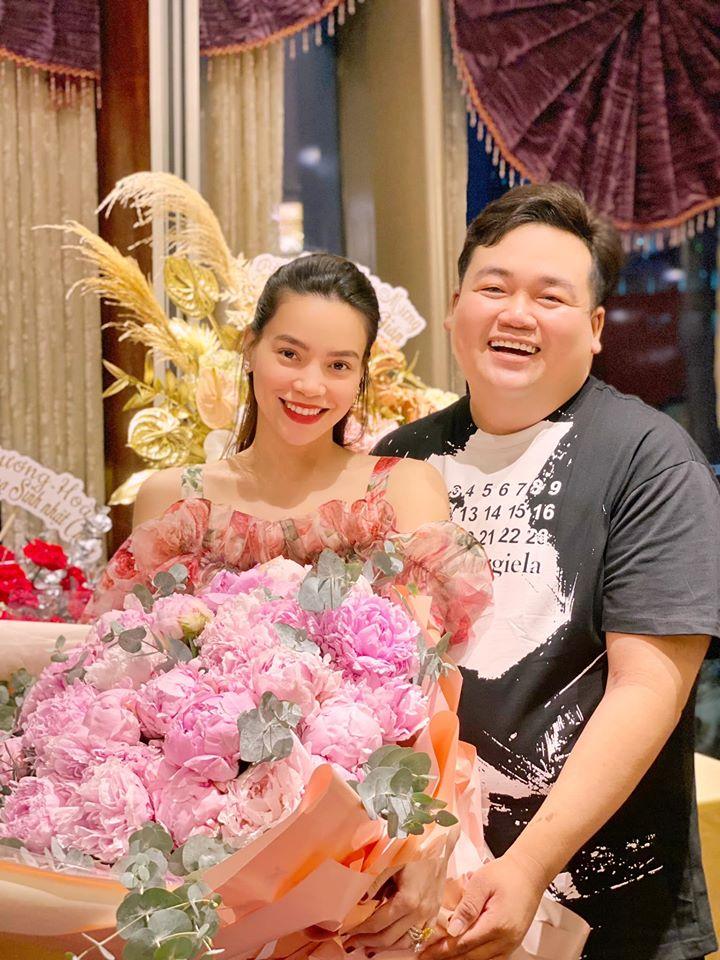 Hồ Ngọc Hà xuất hiện full không che giữa tin đồn mang song thai-3