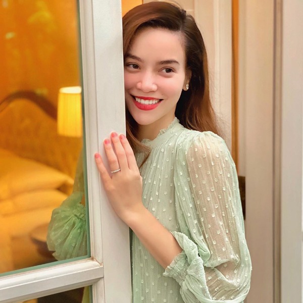 thay doi hoan toan cach trang diem, phai chang ha ho so anh huong den song thai? - 1