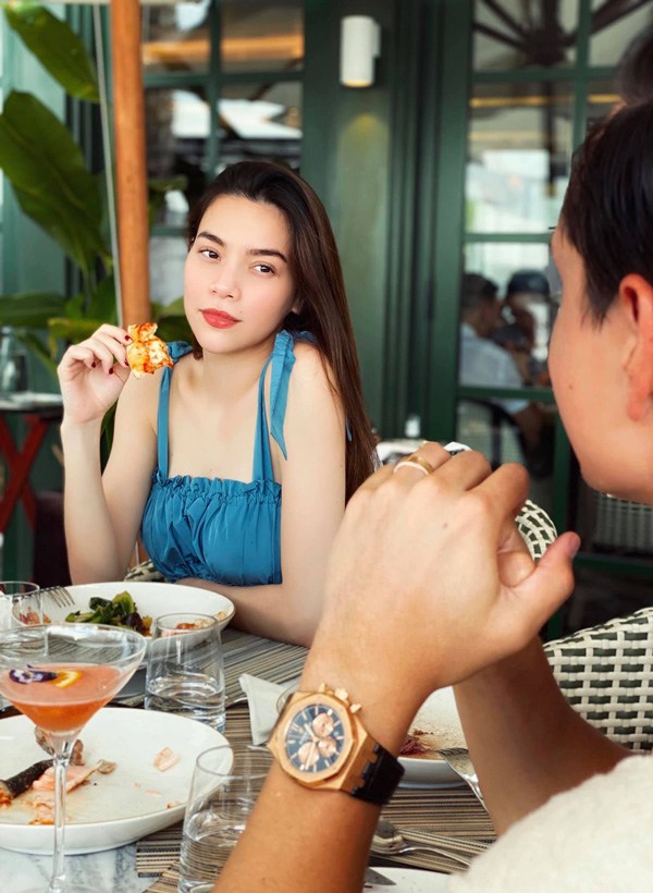 thay doi hoan toan cach trang diem, phai chang ha ho so anh huong den song thai? - 7