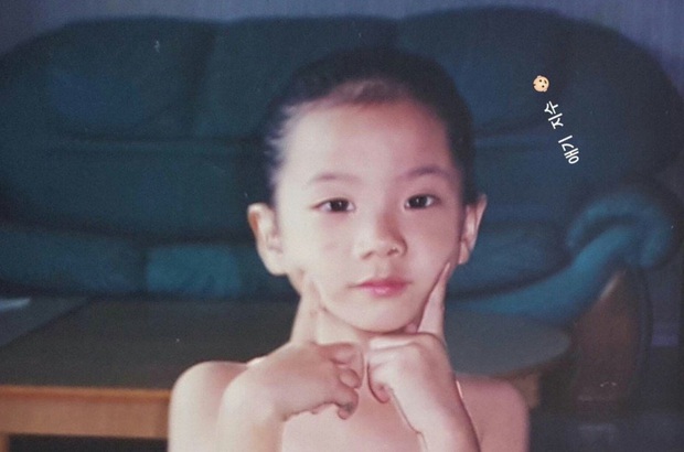 Netizen Hàn phát sốt với hành trình trưởng thành của Jisoo (BLACKPINK): Từ bé đến lớn chưa từng biết xấu là gì! - Ảnh 3. Netizen Hàn phát sốt với hành trình trưởng thành của Jisoo (BLACKPINK): Từ bé đến lớn chưa từng biết xấu là gì! - Ảnh 3.