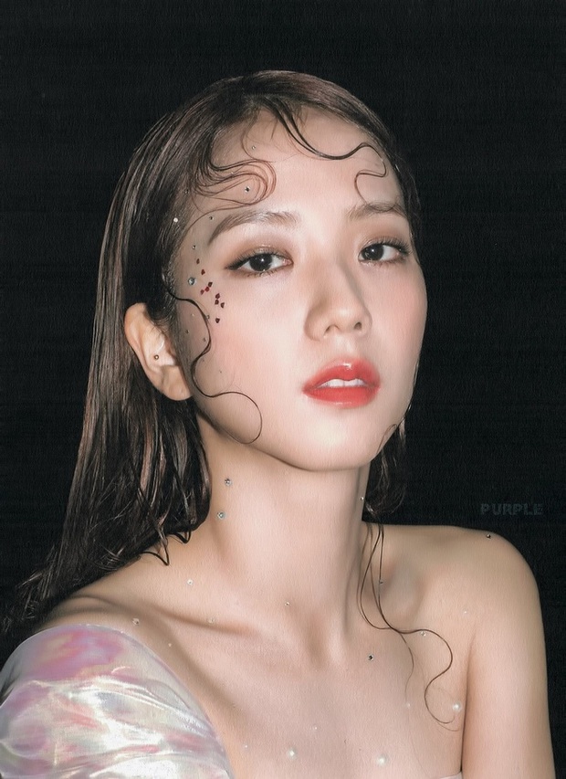 Netizen Hàn phát sốt với hành trình trưởng thành của Jisoo (BLACKPINK): Từ bé đến lớn chưa từng biết xấu là gì! - Ảnh 13. Netizen Hàn phát sốt với hành trình trưởng thành của Jisoo (BLACKPINK): Từ bé đến lớn chưa từng biết xấu là gì! - Ảnh 13.