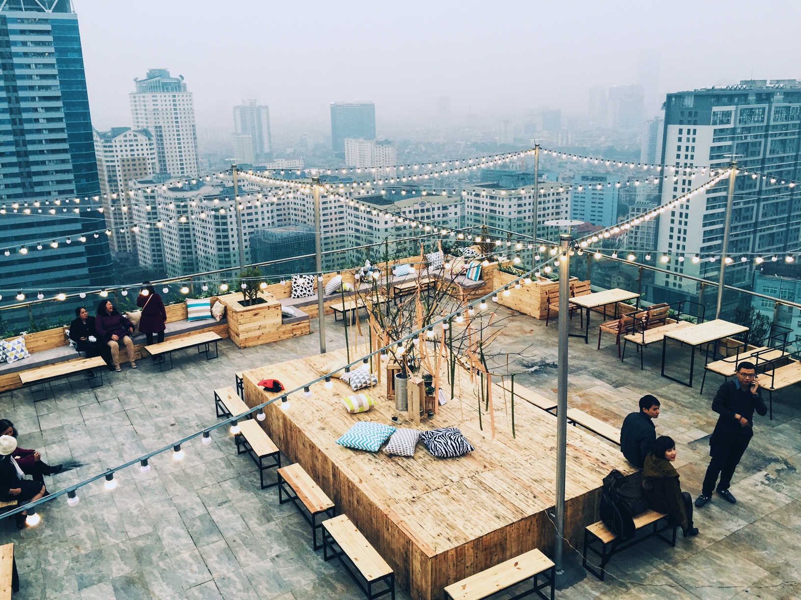 Cafe — Trill Group