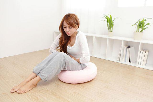 phu nu den ky kinh nguyet, khong co 4 trieu chung nay chung to tu cung rat khoe manh - 4