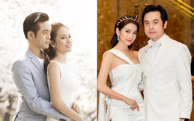 duong khac linh xac nhan vo mang bau song thai o thang thu 4 sau 1 nam cuoi - 4