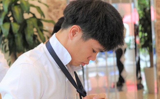 cong phuong lang lang lam dam hoi, vo sap cuoi nha kha gia va co hoc van dang ne - 3
