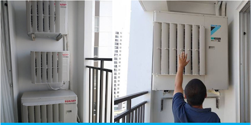 Chọn những vị trí này, điều hòa chạy cả ngày không lo tốn điện lại tốt cho sức khỏe - Ảnh 3. Chọn những vị trí này, điều hòa chạy cả ngày không lo tốn điện lại tốt cho sức khỏe - Ảnh 3.