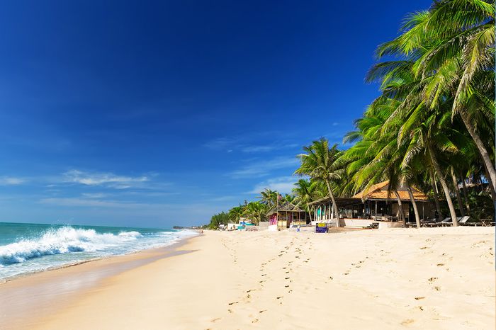 Bãi biển Hàm Tiến Phan Thiết - những trải nghiệm đáng nhớ