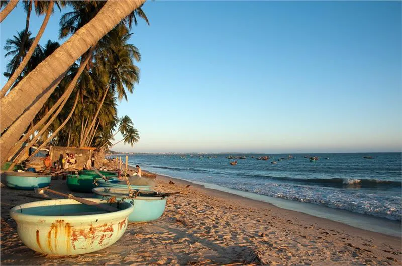 Bãi Rạng Mũi Né - Du Lịch Phan Thiết | Muine-explorer.com