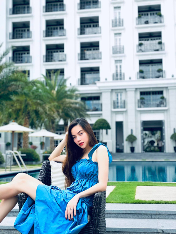 Nhan sắc rạng rỡ của Hồ Ngọc Hà khi mang thai đôi ở tuổi 36 - Ảnh 3. Nhan sắc rạng rỡ của Hồ Ngọc Hà khi mang thai đôi ở tuổi 36 - Ảnh 3.