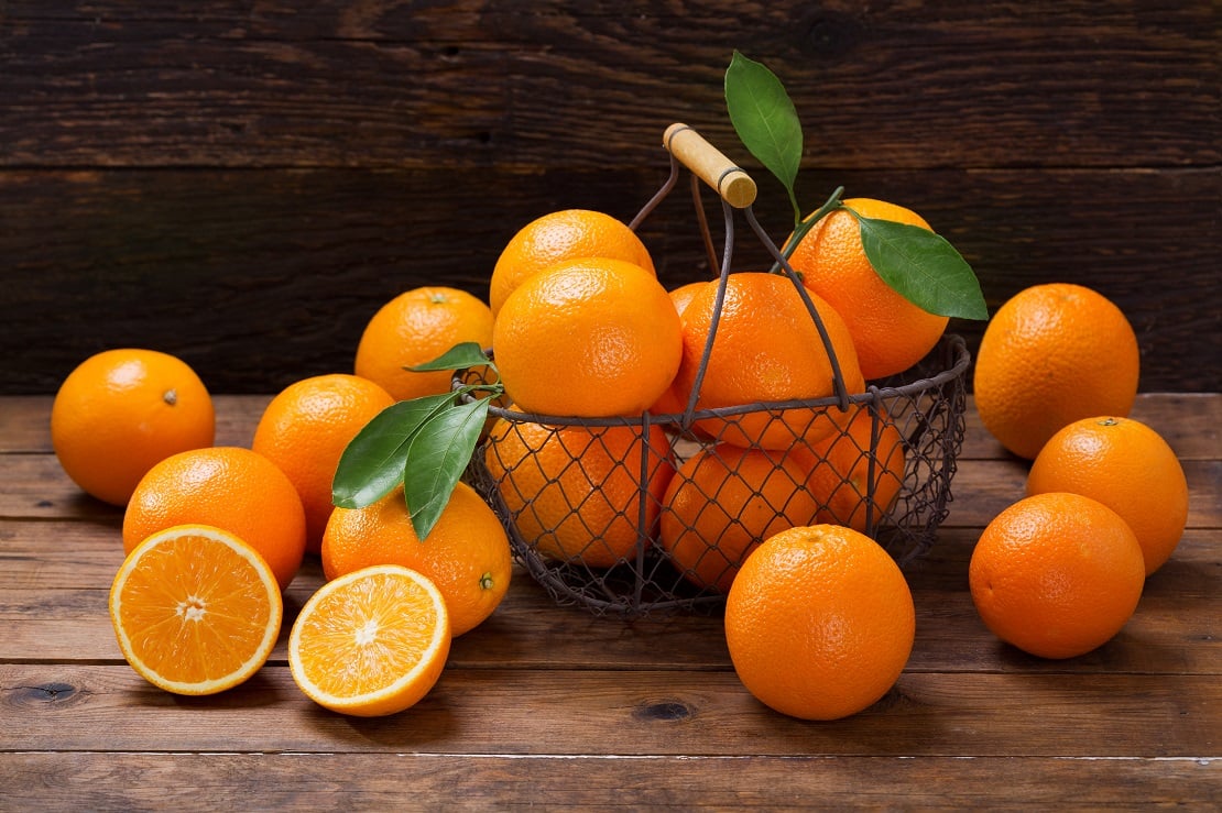Ăn cam có tác dụng gì? Nên ăn cam lúc nào tốt nhất?