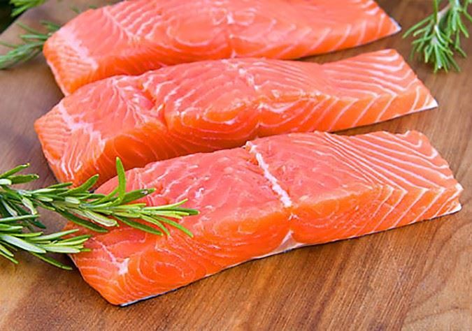 Màu sắc của cá hồi nói lên điều gì? | Cá hồi Nhập Khẩu