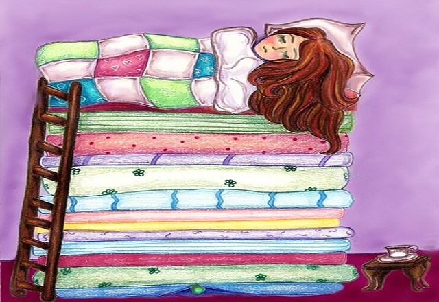 Kể truyện cổ tích cho bé 3-4 tuổi trước giờ đi ngủ
