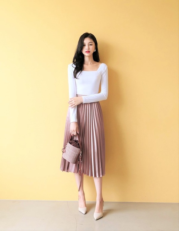 chon dung kieu chan vay giau dui "cot dinh" hoan hao, nang cong so tu tin khoe voc dang - 18