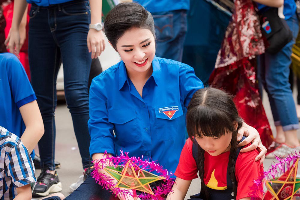 hoa hau viet nam tung bi che da den, rang khap khenh khi moi dang quang gio ra sao? - 10
