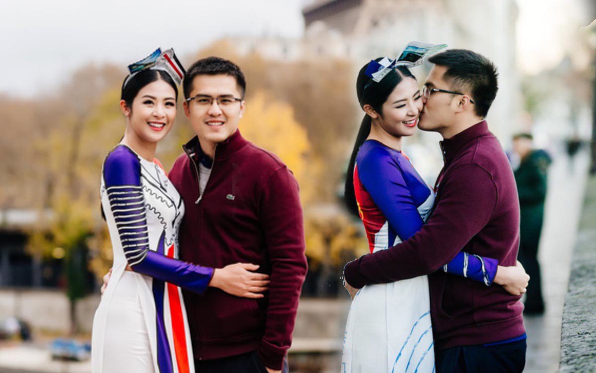 hoa hau viet nam tung bi che da den, rang khap khenh khi moi dang quang gio ra sao? - 13