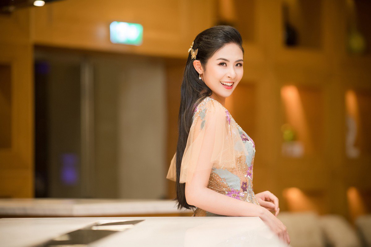 hoa hau viet nam tung bi che da den, rang khap khenh khi moi dang quang gio ra sao? - 9