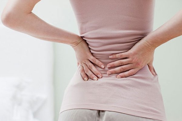 Thoái hóa đốt sống lưng