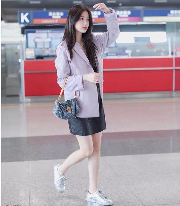 bat trend mau tim, nang cong so luu ngay nhung cong thuc phoi do nay de theo kip xu huong - 16