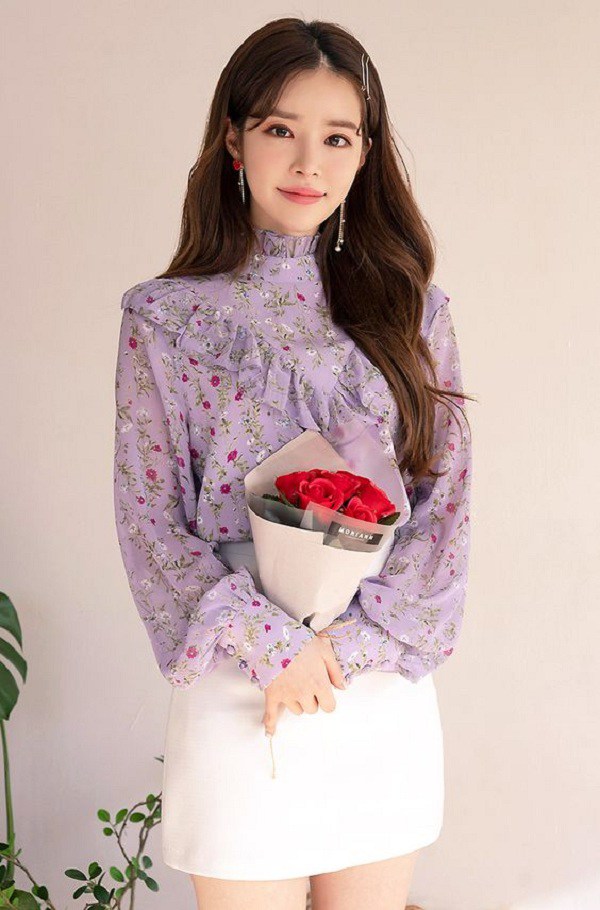 bat trend mau tim, nang cong so luu ngay nhung cong thuc phoi do nay de theo kip xu huong - 10