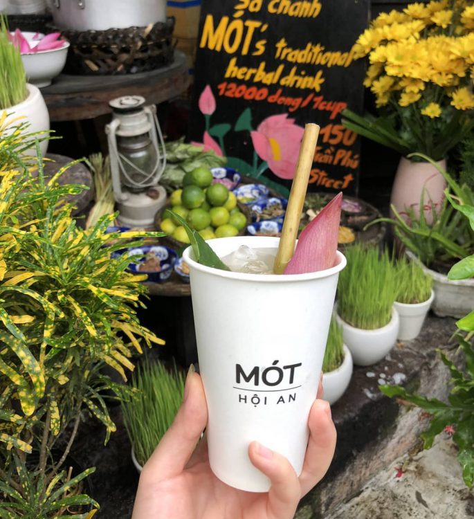 Nước mót Hội An bạn đã thử chưa?