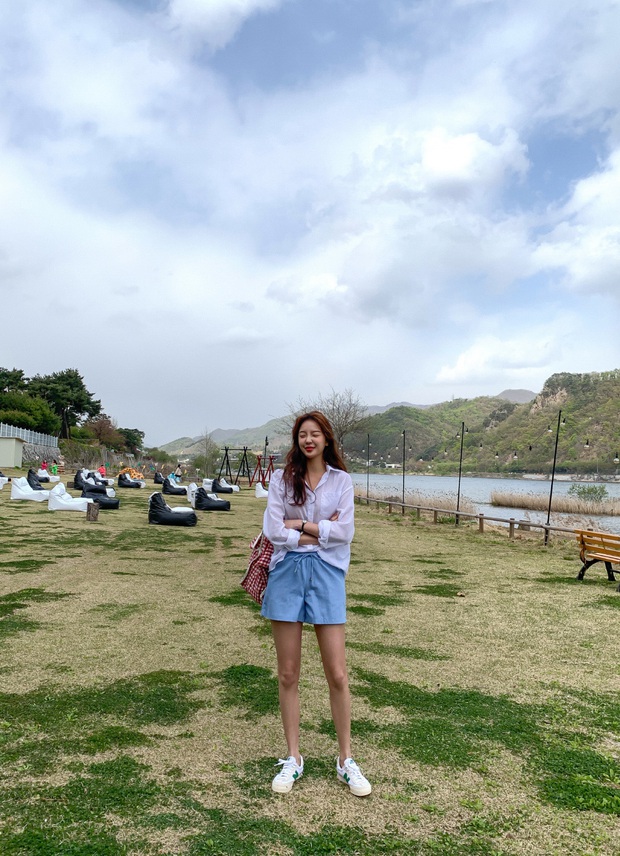 Hot bậc nhất hè này là quần shorts ống rộng và đây là 4 cách diện vừa sành điệu vừa hack dáng hết cỡ - Ảnh 3. Hot bậc nhất hè này là quần shorts ống rộng và đây là 4 cách diện vừa sành điệu vừa hack dáng hết cỡ - Ảnh 3.