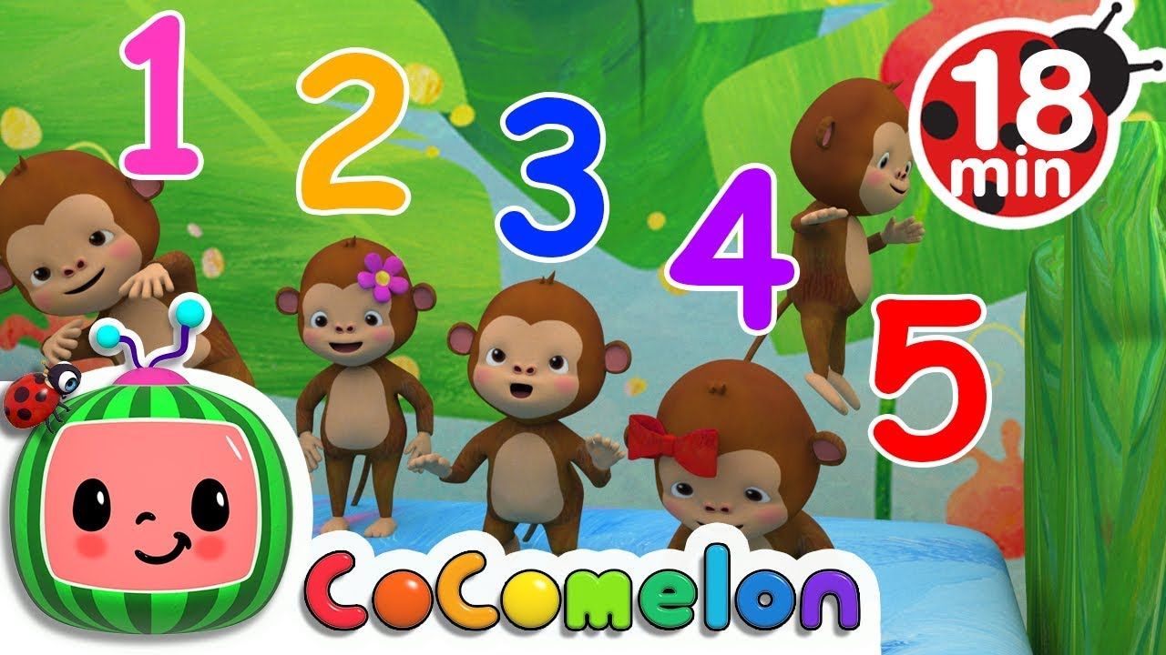 Nursery Rhymes & Kids Songs - Cocomelon