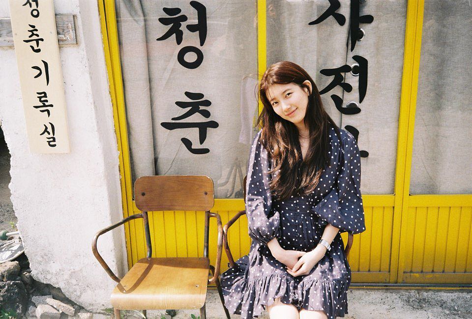 Ngắm instagram của sao Hàn - Ảnh 3.