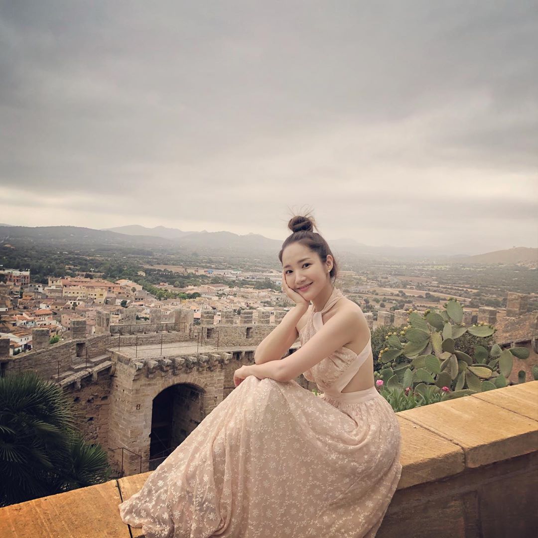 Ngắm instagram của sao Hàn - Ảnh 9.