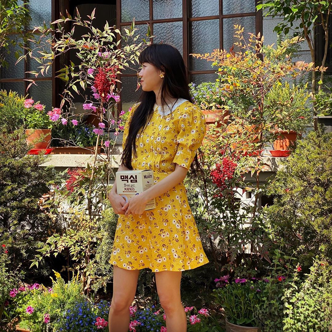 Ngắm instagram của sao Hàn - Ảnh 1.