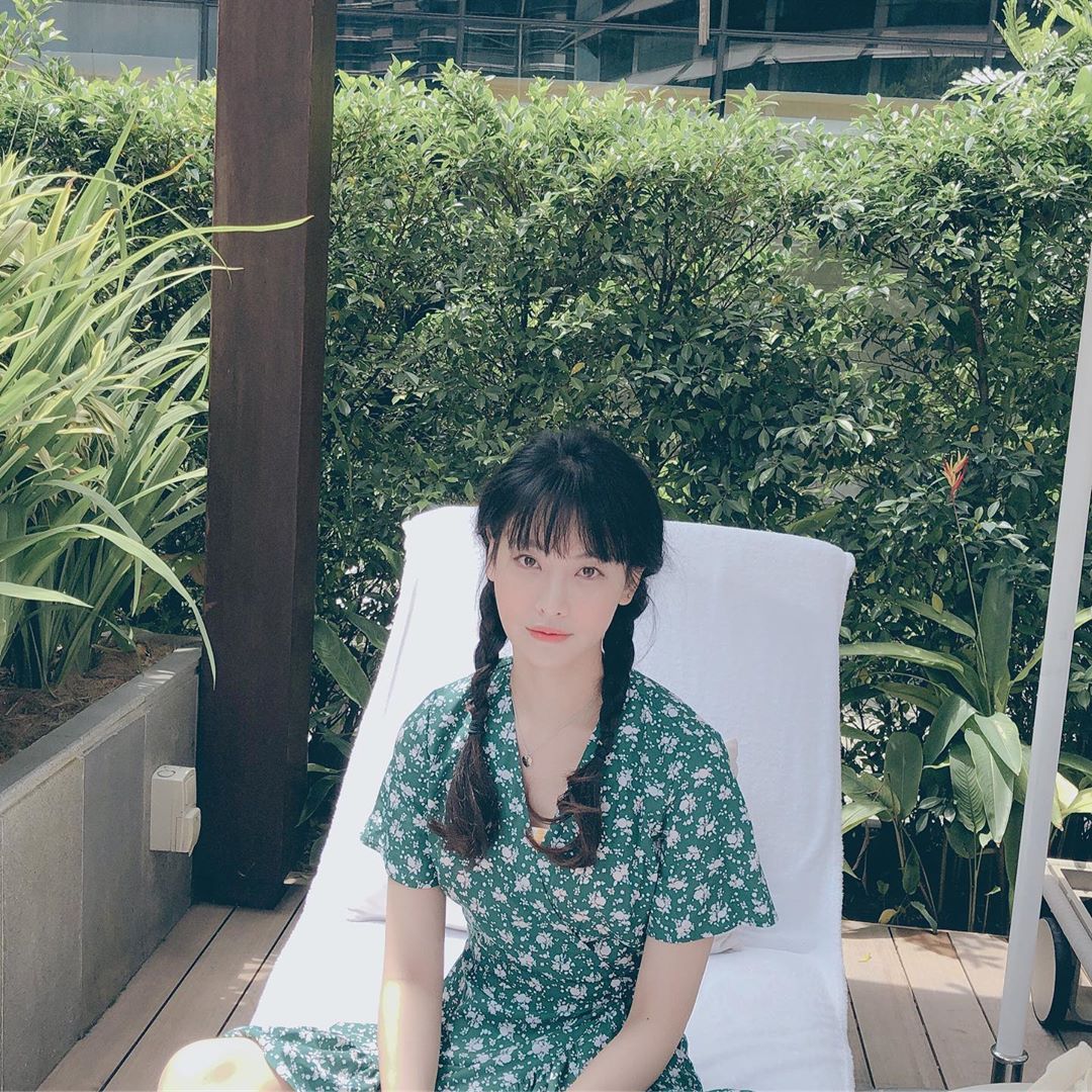 Ngắm instagram của sao Hàn - Ảnh 11.